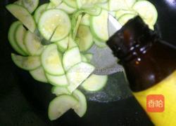 清炒葫芦的做法图解4