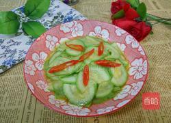 清炒葫芦的做法图解6