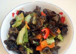 食材菜谱图