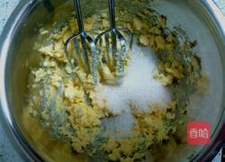 奶油奶酪饼干的做法图解3