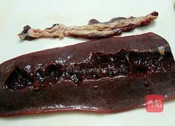 鸡骨草煲猪横脷的做法图解2