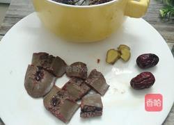 鸡骨草煲猪横脷的做法图解5