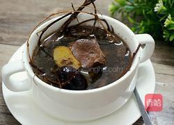 鸡骨草煲猪横脷的做法图解9