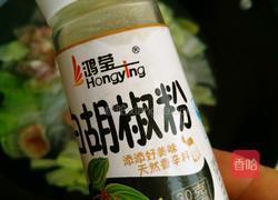 酸汤羊肉的做法图解10