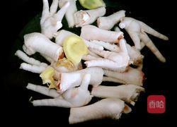 辣鸡爪的做法图解3