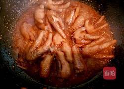辣鸡爪的做法图解10
