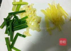 泥鳅豆腐的做法图解3