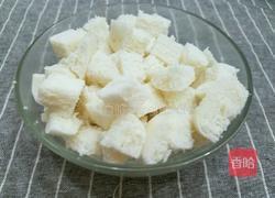 凉粉炒馍的做法图解2