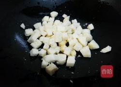 凉粉炒馍的做法图解4