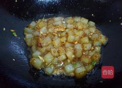 凉粉炒馍的做法图解10