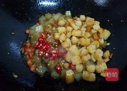 凉粉炒馍的做法图解11