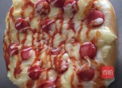 DIY披萨的做法图解5