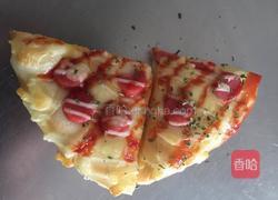 DIY披萨的做法图解6