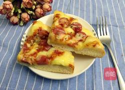 DIY披萨的做法图解8