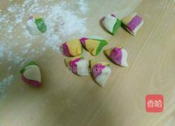 兔肉水饺的做法图解7