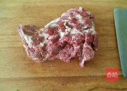 红烧土豆焖羊肉的做法图解1