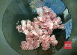 红烧土豆焖羊肉的做法图解4