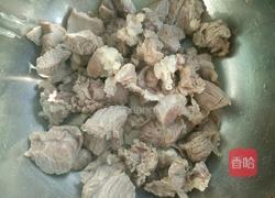 红烧土豆焖羊肉的做法图解5