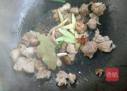 红烧土豆焖羊肉的做法图解9