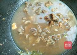 铁锅羊肉的做法图解8