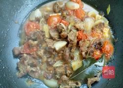 铁锅羊肉的做法图解11