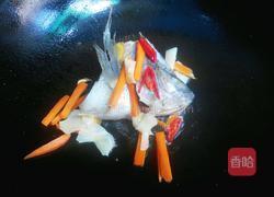 水煮鱼头的做法图解3