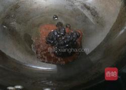 蒜蓉辣椒豆豉酱的做法图解3
