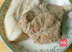 苕皮回锅肉的做法图解7