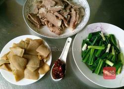 苕皮回锅肉的做法图解8