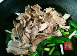 苕皮回锅肉的做法图解11