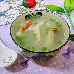 白胡椒猪肚汤的做法[图]
