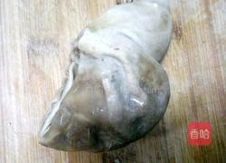 白胡椒猪肚汤的做法图解1