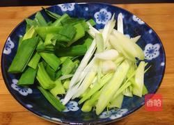 干煸肥肠的做法图解4