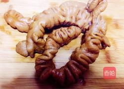 干煸肥肠的做法图解7