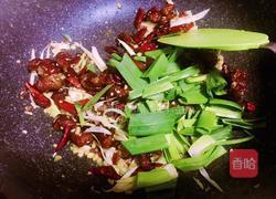 干煸肥肠的做法图解16