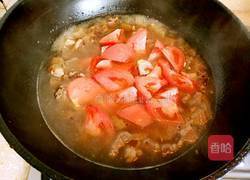 西红柿牛腩杂蔬汤的做法图解9