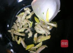 红烧猪肚的做法图解4