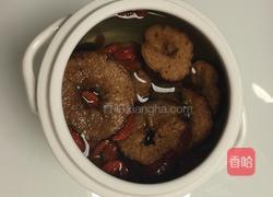 桂圆红枣枸杞茶的做法图解6