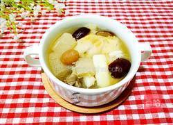 竹荪煲鸡汤的做法图解10