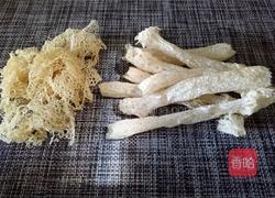 竹荪煲鸡汤的做法图解4