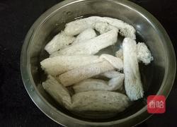 竹荪煲鸡汤的做法图解5