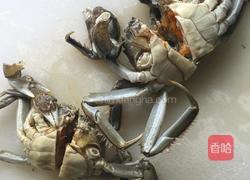 红烧香辣蟹的做法图解2