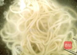 西红柿鸡蛋盖浇面的做法图解2