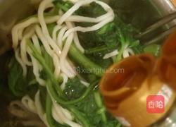 西红柿鸡蛋盖浇面的做法图解5