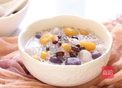 芋圆糖水的做法图解11