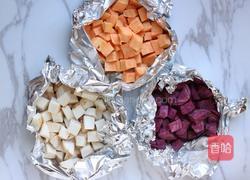 芋圆糖水的做法图解1