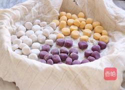 芋圆糖水的做法图解6