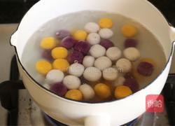 芋圆糖水的做法图解7