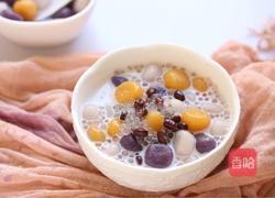 芋圆糖水的做法图解10