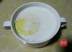 蜂蜜柠檬芦荟汁的做法图解5